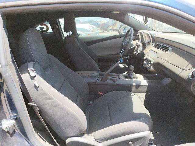 Фото 5 с аукциона – 2012 CHEVROLET CAMARO LS с VIN 2G1FE1E37C9181590