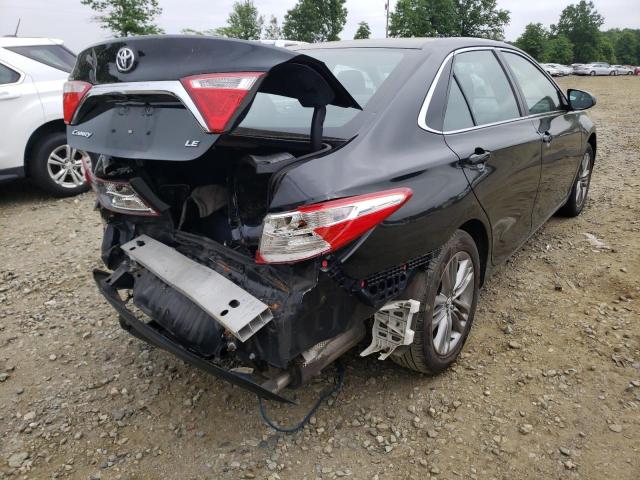Photo 4 from auction – 2015 TOYOTA CAMRY LE with VIN 4T4BF1FK9FR462226