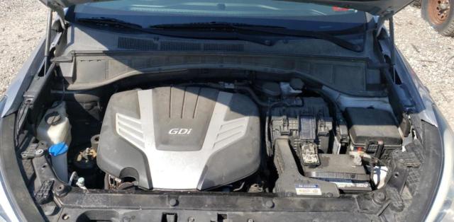 Photo 7 from auction – 2014 HYUNDAI SANTA FE G with VIN KM8SRDHF3EU077018