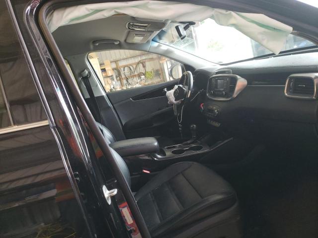 Photo 5 from auction – 2016 KIA SORENTO EX with VIN 5XYPHDA16GG094072