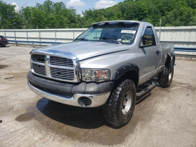 Photo 2 from auction – 2003 DODGE RAM 1500 with VIN 1D7HU16NX3J632508