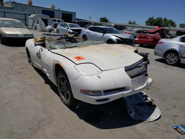 Photo 1 from auction – 2001 CHEVROLET CORVETTE with VIN 1G1YY32G115121334