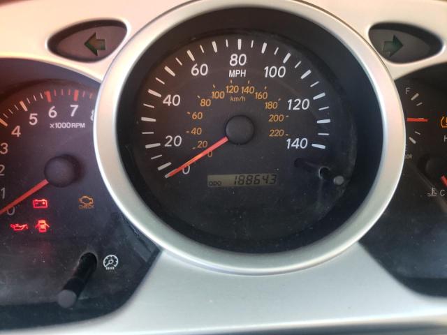 Photo 8 from auction – 2004 TOYOTA HIGHLANDER with VIN JTEDP21A440010290