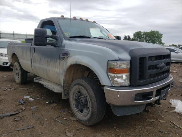 FORD F350 SUPER 2010 with VIN 1FTWF3B51AEA27098 - Photo from auction