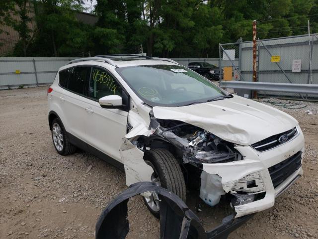 FORD ESCAPE TIT 2015 with VIN 1FMCU0J98FUC56379 - Photo from auction