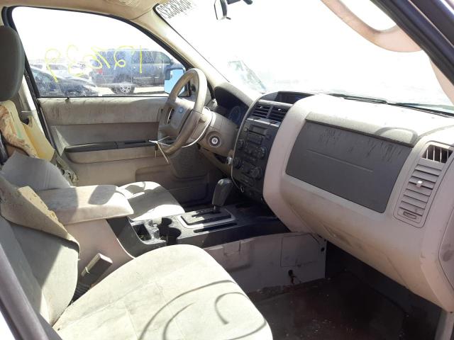 Photo 5 from auction – 2011 FORD ESCAPE XLS with VIN 1FMCU0C76BKA33565