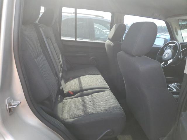 Photo 6 from auction – 2008 JEEP COMMANDER with VIN 1J8HG48K68C172340