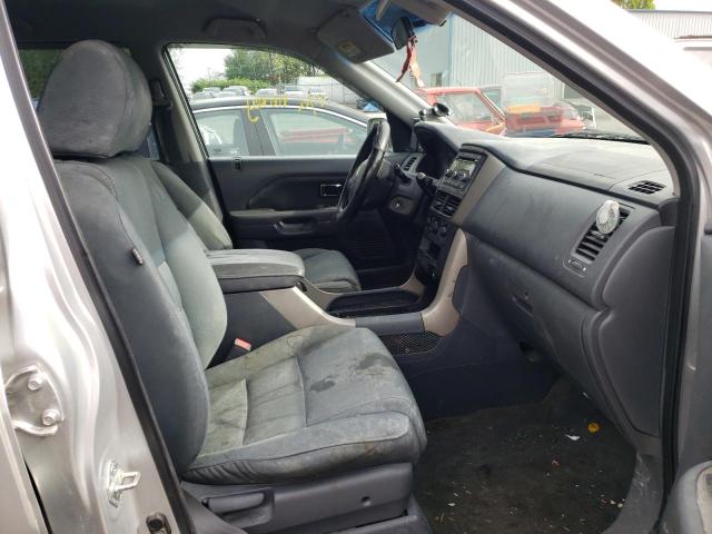 Фото 5 с аукциона – 2008 HONDA PILOT VP с VIN 5FNYF28238B020064