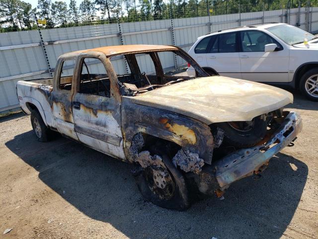 CHEVROLET SILVERADO 2004 with VIN 1GCEK19T84E118339 - Photo from auction
