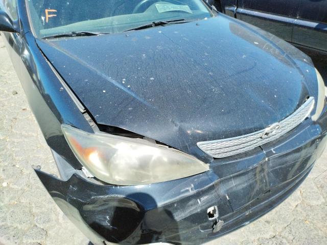 Photo 9 from auction – 2002 TOYOTA CAMRY LE with VIN JTDBF32K020065649