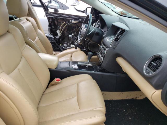 Фото 5 с аукциона – 2009 NISSAN MAXIMA с VIN 1N4AA51E89C854437