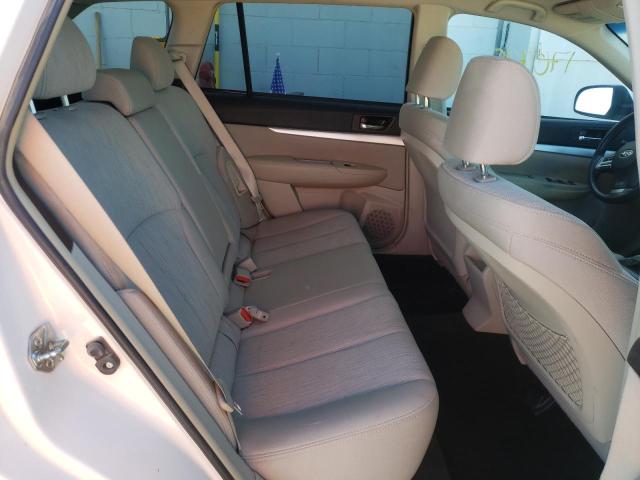 Photo 6 from auction – 2013 SUBARU OUTBACK 2. with VIN 4S4BRBCCXD3283703