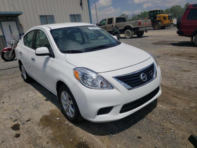 Photo 1 from auction – 2014 NISSAN VERSA S with VIN 3N1CN7AP7EL844536