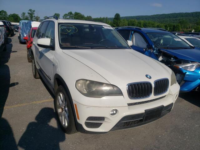 BMW X5 XDRIVE3 2011 with VIN 5UXZV4C5XBL402065 - Photo from auction
