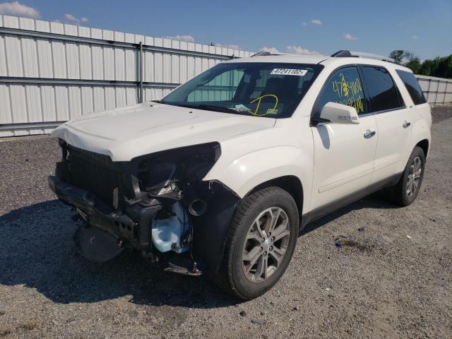Photo 2 from auction – 2014 GMC ACADIA SLT with VIN 1GKKVSKD8EJ143547