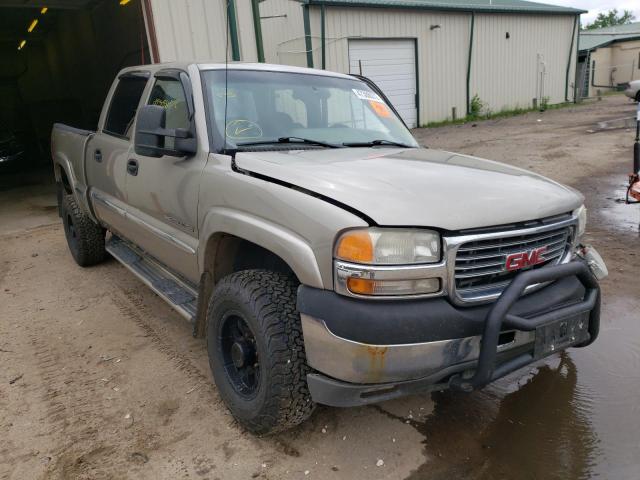 Photo 1 from auction – 2001 GMC SIERRA K25 with VIN 1GTHK23U81F115743