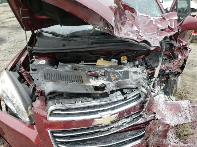 Photo 7 from auction – 2016 CHEVROLET TRAX LS with VIN 3GNCJNSBXGL135416