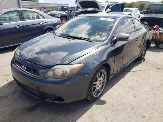 Photo 2 from auction – 2009 TOYOTA SCION TC with VIN JTKDE167X90281565