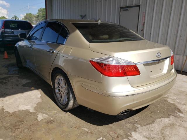 Photo 3 from auction – 2011 HYUNDAI GENESIS 3. with VIN KMHGC4DE6BU113123