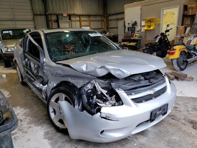 CHEVROLET COBALT SPO 2008 with VIN 1G1AM18B287209854 - Photo from auction