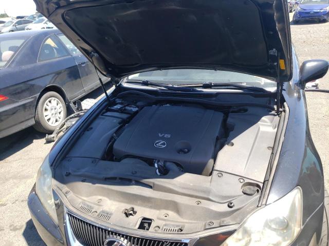 Photo 7 from auction – 2008 LEXUS IS 250 with VIN JTHBK262985069967
