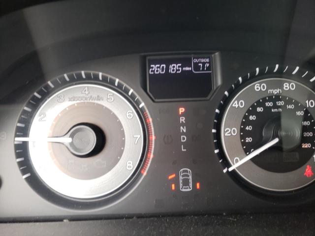 Photo 8 from auction – 2012 HONDA ODYSSEY EX with VIN 5FNRL5H47CB125439