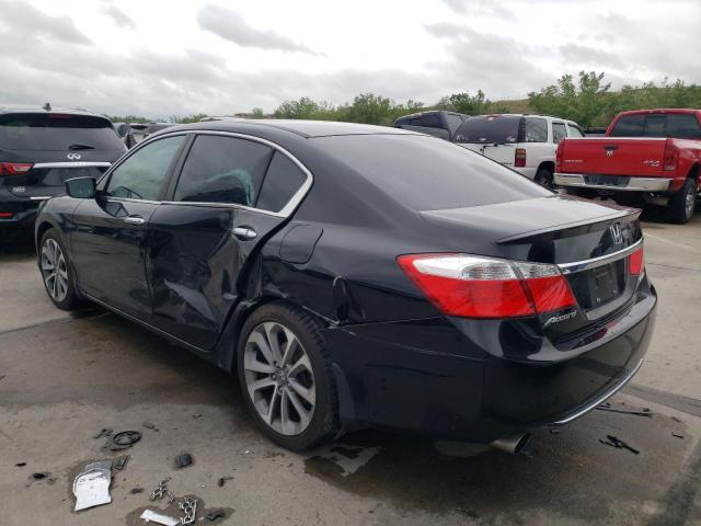 Photo 3 from auction – 2014 HONDA ACCORD SPO with VIN 1HGCR2F59EA119881