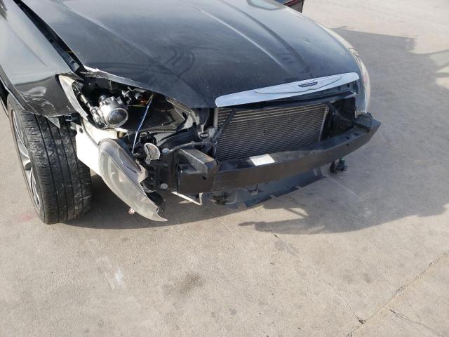 Photo 9 from auction – 2013 CHRYSLER 200 LIMITE with VIN 1C3CCBCG4DN624194