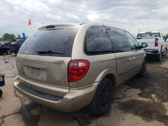 Photo 4 from auction – 2003 CHRYSLER VOYAGER LX with VIN 1C4GJ45323B219721
