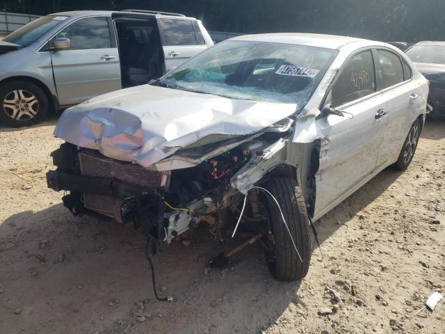 Photo 2 from auction – 2021 KIA FORTE FE with VIN 3KPF24AD9ME327278
