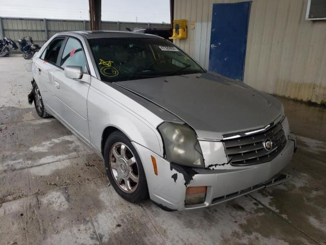 Photo 1 from auction – 2003 CADILLAC CTS with VIN 1G6DM57NX30159801