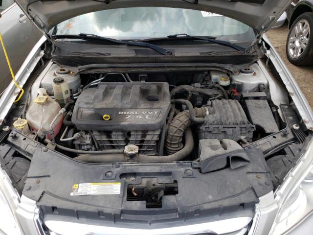 Photo 7 from auction – 2012 CHRYSLER 200 with VIN 1C3CCBBB8CN160878