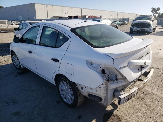 Photo 3 from auction – 2014 NISSAN VERSA S with VIN 3N1CN7APXEL861282