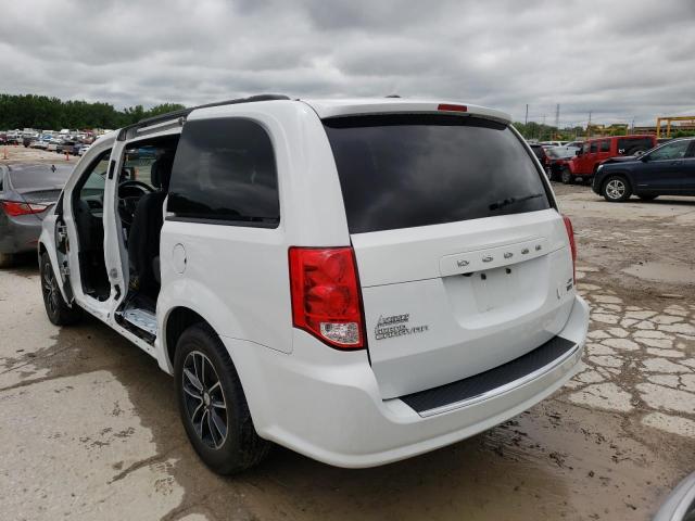 Photo 3 from auction – 2018 DODGE GRAND CARA with VIN 2C4RDGEG7JR343356