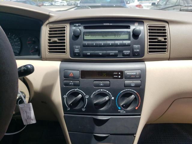 Photo 9 from auction – 2008 TOYOTA COROLLA CE with VIN 1NXBR32E28Z947985