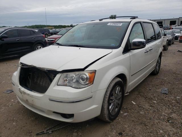 Photo 2 from auction – 2010 CHRYSLER TOWN & COU with VIN 2A4RR7DX8AR398993