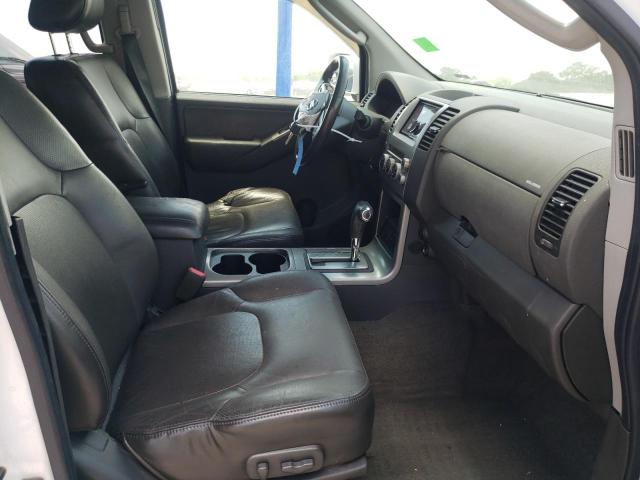 Photo 5 from auction – 2007 NISSAN PATHFINDER with VIN 5N1AR18U17C643582