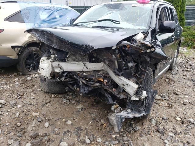 Photo 9 from auction – 2013 TOYOTA HIGHLANDER with VIN 5TDBK3EH5DS194840
