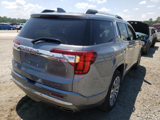Photo 4 from auction – 2021 GMC ACADIA DEN with VIN 1GKKNPLS1MZ138717
