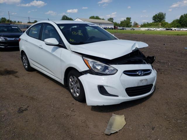Photo 1 from auction – 2015 HYUNDAI ACCENT GLS with VIN KMHCT4AE5FU932665
