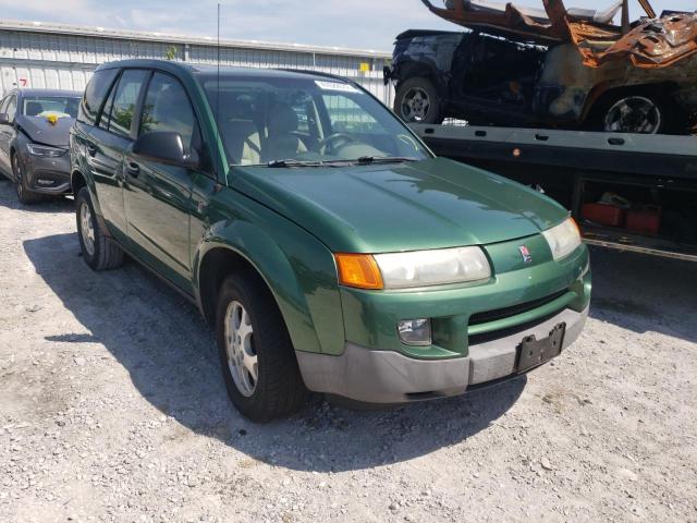 SATURN VUE 2003 with VIN 5GZCZ63B43S895499 - Photo from auction
