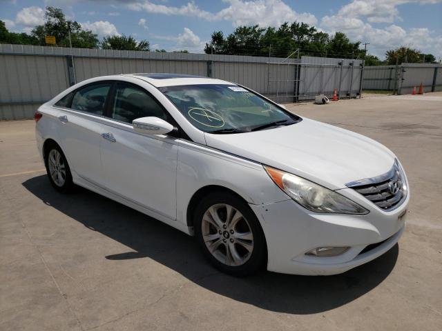 Photo 9 from auction – 2011 HYUNDAI SONATA SE with VIN 5NPEC4AC5BH039010