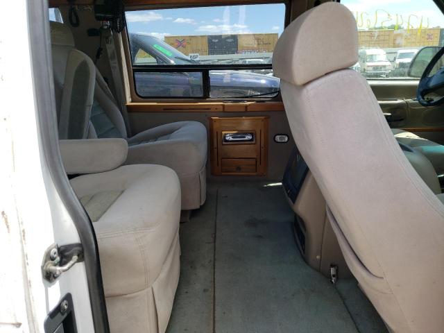 Photo 6 from auction – 1999 FORD E 150 with VIN 1FDRE14L6XHB62824