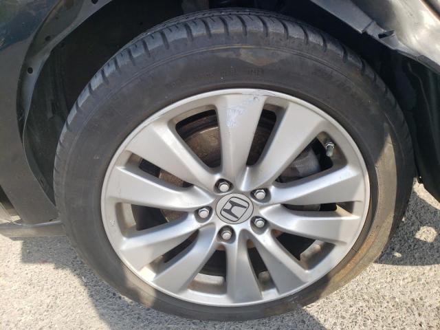 Photo 9 from auction – 2011 HONDA ACCORD EXL with VIN 1HGCP2F88BA153922