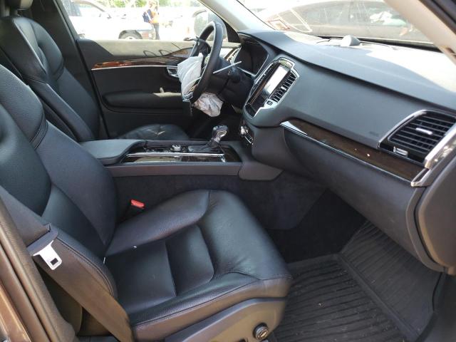Photo 5 from auction – 2016 VOLVO XC90 T6 with VIN YV4A22PK2G1026425