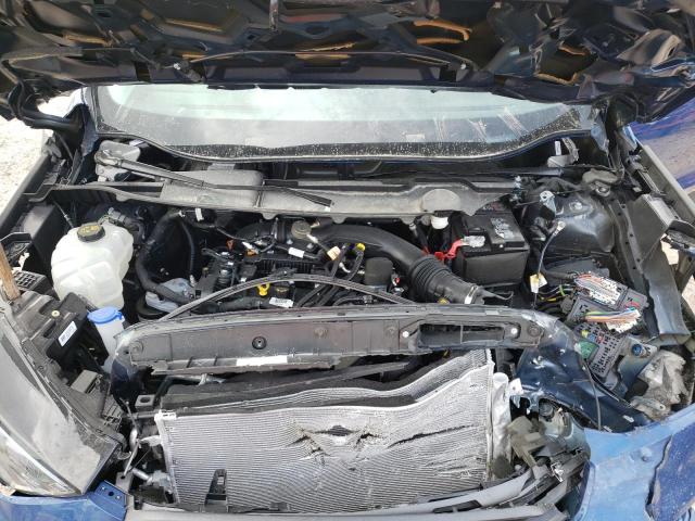 Photo 7 from auction – 2022 FORD EDGE SEL with VIN 2FMPK4J93NBA01867