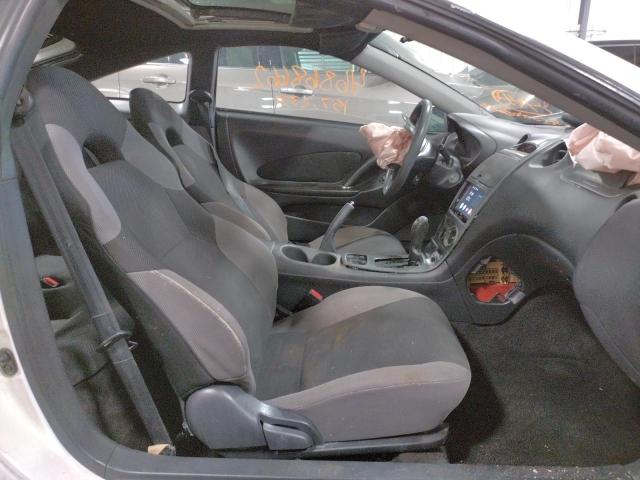 Photo 5 from auction – 2003 TOYOTA CELICA GT with VIN JTDDR32T330144310