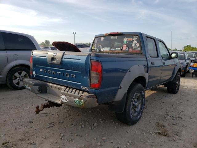 Photo 4 from auction – 2002 NISSAN FRONTIER C with VIN 1N6ED27T52C389139