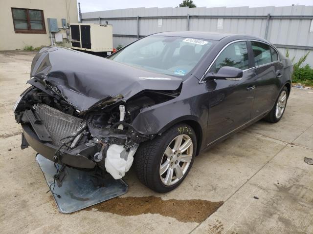 Photo 2 from auction – 2013 BUICK LACROSSE with VIN 1G4GC5E34DF204045