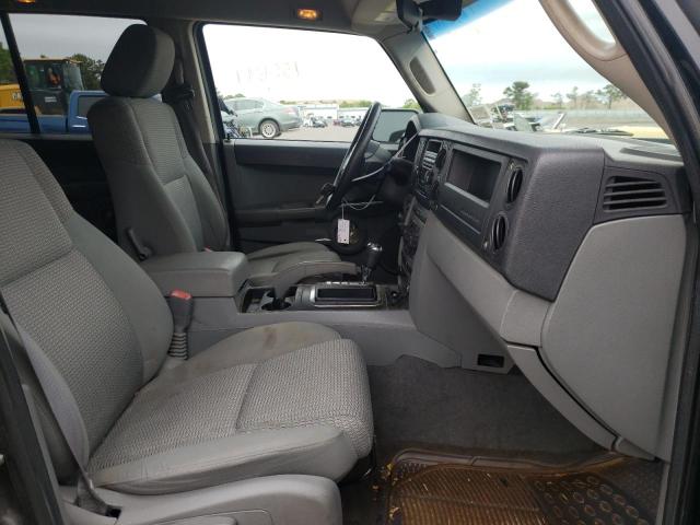 Photo 5 from auction – 2006 JEEP COMMANDER with VIN 1J8HG48K16C204091